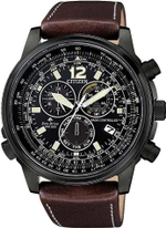 Мужские японские наручные часы Citizen CB5865-15E