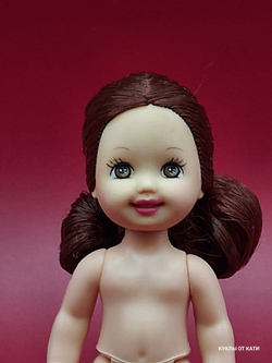 Кукла Барби - Келли 90х 03856