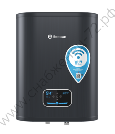 Водонагреватель THERMEX ID 30 V (pro) Wi-Fi