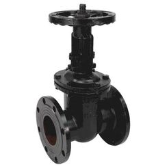 Задвижка чуг Ду250 Ру10 30ч6бр RMCX