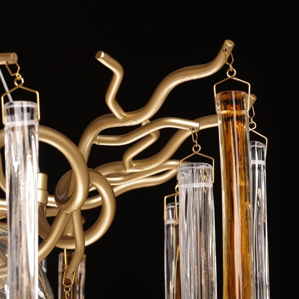 Подвесная люстра MW-Light Лайма 3 467010910