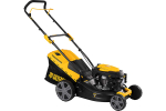 Бензиновая газонокосилка Denzel GLD-460 58802