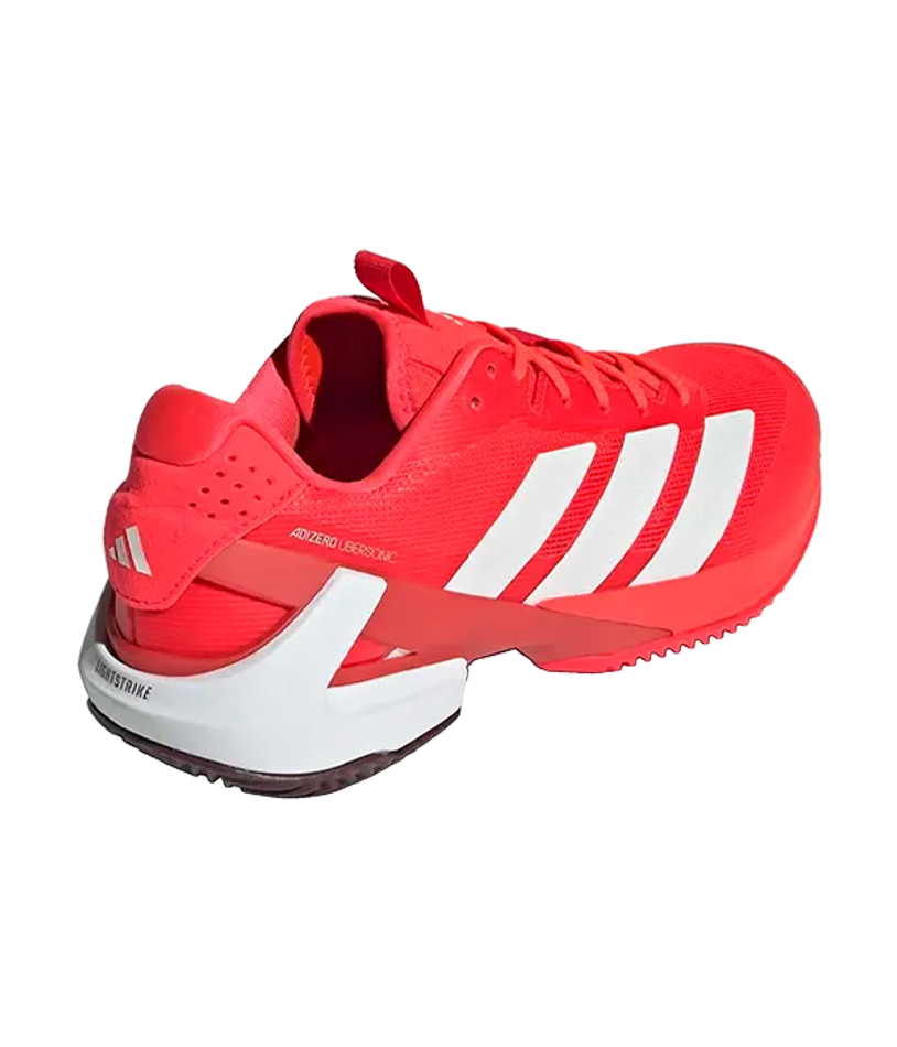 Adidas Adizero Ubersonic 5 M CL Красные 2025 Кроссовки