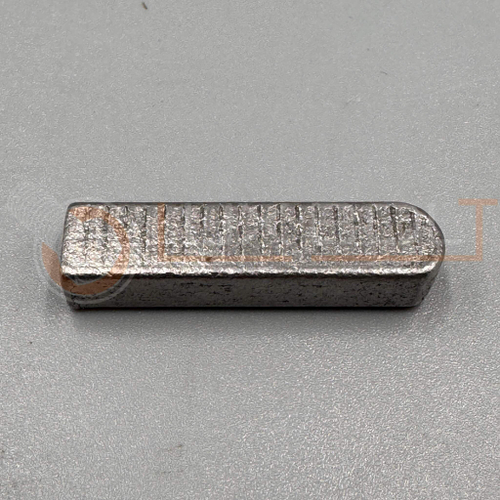 Шпонка 8х6х34 коленвала призматическая (прямая)