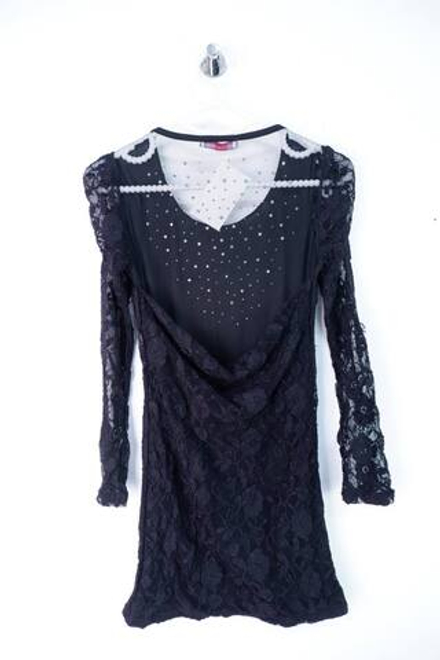 Платье Laetitia Rosa ажурное, визуально 40 размер