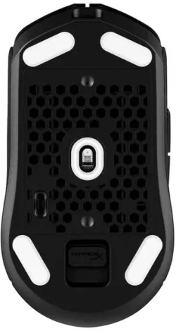 Мышь HP HyperX Pulsefire Haste 2 Wireless USB черная