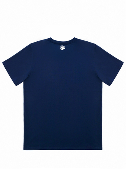 Футболка "Логотип на груди"