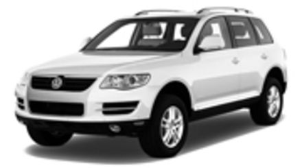 Volkswagen Touareg (2002-2010)