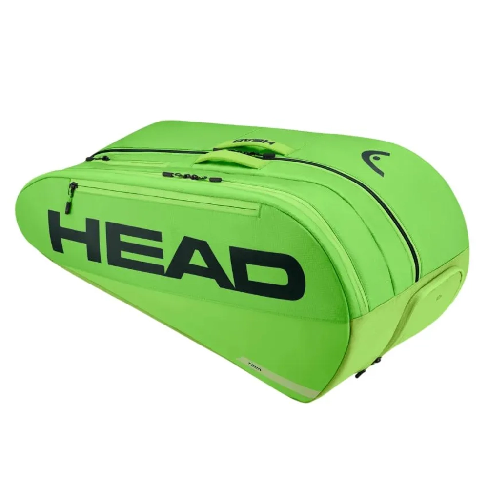 Сумка теннисная Head Tour Racquet L Sharp Green