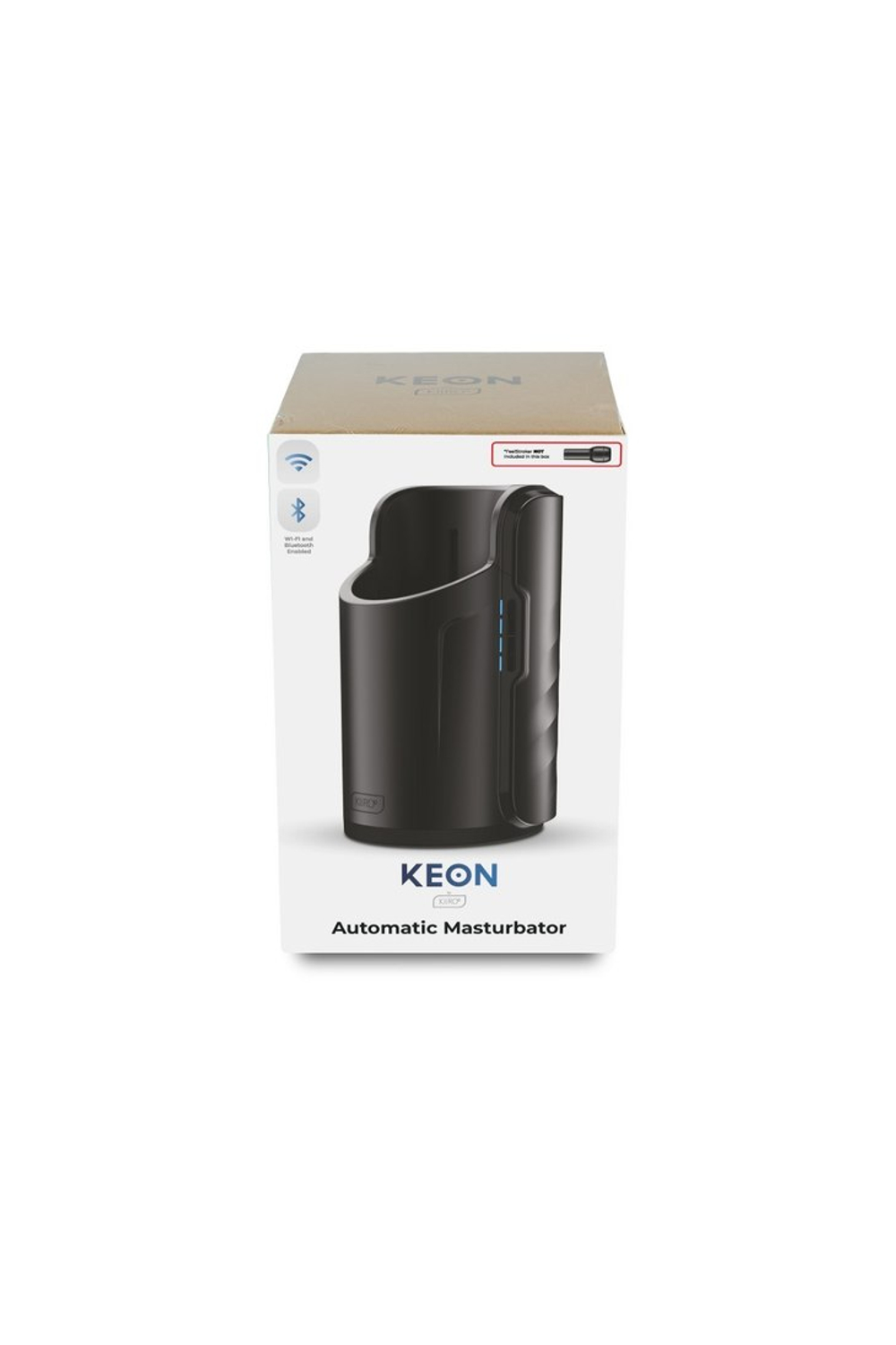 Интерактивный мастурбатор Kiiroo Keon WiFi