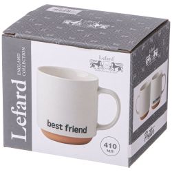 КРУЖКА "BEST FRIEND" 410 МЛ