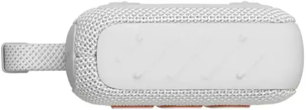 Портативная колонка JBL GO 4 White