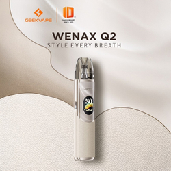GeekVape Wenax Q2 Pod 1250mAh