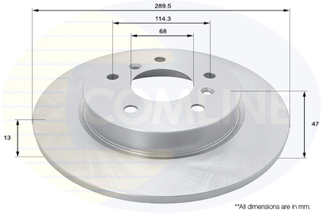 COMLINE - ADC0294