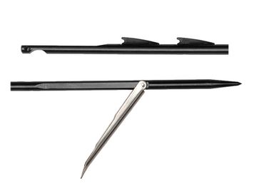 Гарпун SalviMar CAPTUR DARK акулий плавник один флажок ø 6,5мм 130cm