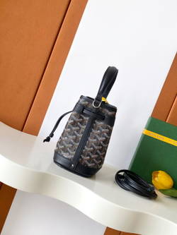 Goyard Petit Flot Mini Bucket Bag