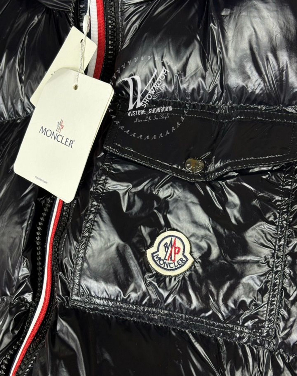 Жилет Moncler Montbeliard