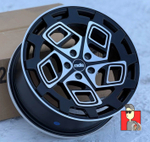 Комплект дисков Radi8 17x8 et32 5x100