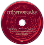 Whitesnake / Slip Of The Tongue (20th Anniversary Edition)(CD+DVD)