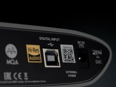 ЦАП iFi ZEN Air DAC