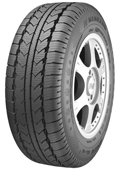 Nankang SL-6 195/75 R16C 107/105S