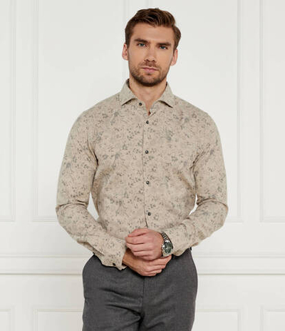 Рубашка Joop! - бежевый(30043580)