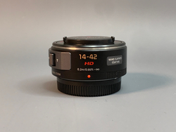 Panasonic Lumix G X Vario PZ 14-42mm F3.5-5.6 ASPH Power OIS