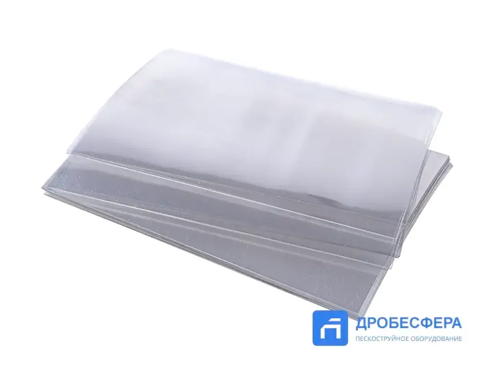 Плёнки для шлема Comfort / Комфорт 50 штук 160х120 мм арт. 30002