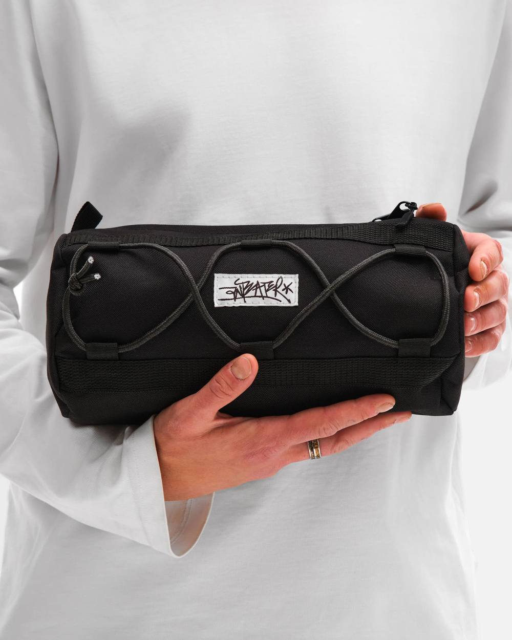 Сумка Anteater Cyclebag Черный