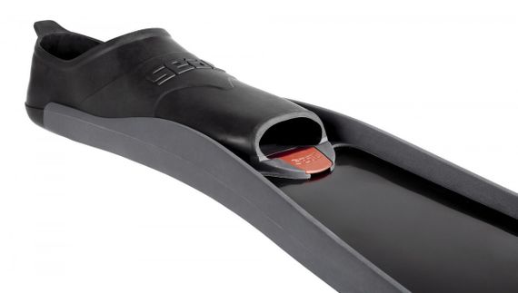 Ласты Seac Motus черные