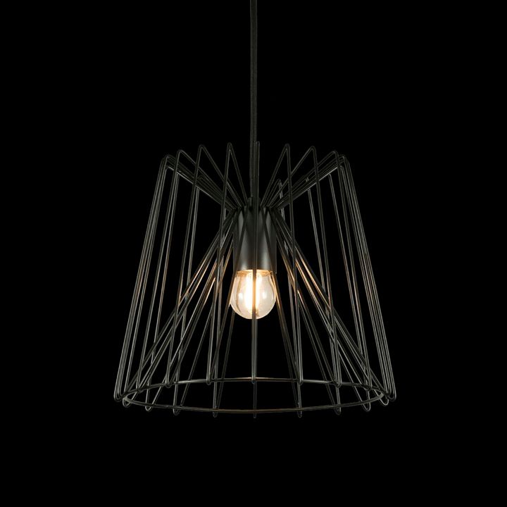 Подвесной светильник Loft IT Deseno 10033 Black