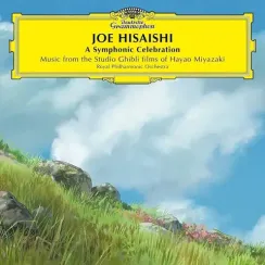 Joe Hisaishi, Royal Philharmonic Orchestra - A Symphonic Celebration - Music From The Studio Ghibli Films Of Hayao Miyazaki 2LP