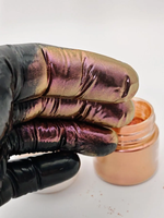 Хамелеон премиум ХАТ31 (Красный) - оранжевый - универсальный