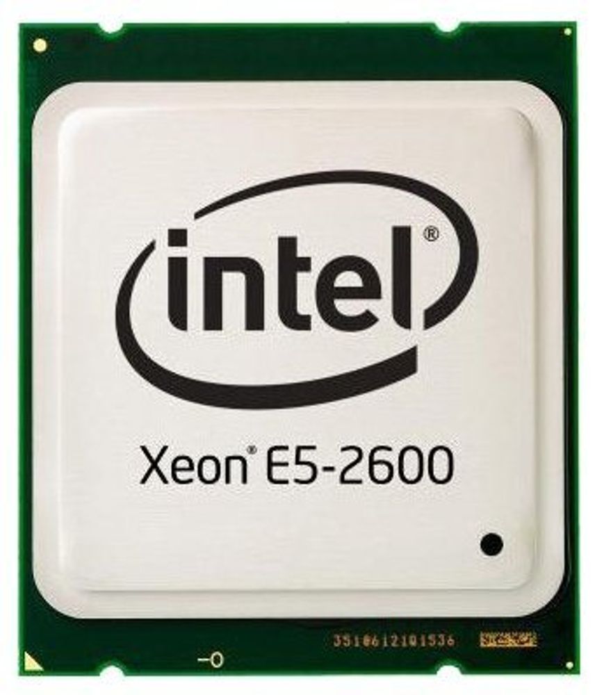 Процессор IBM Intel xeon CPU kit E5-2620 6 CORE 6C for BLADECENTER HS23 81Y9309