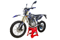 Мотоцикл AVANTIS A2 Lux (172FMM-3A, возд.охл.) ENDURO