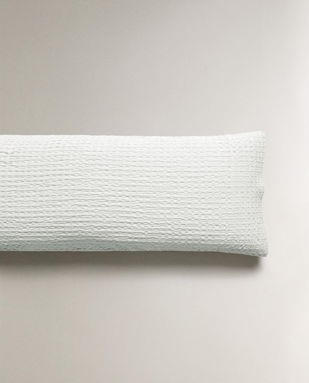Наволочка Zara Home, хлопок 100%, однотонный, 2187/091 · арт. 2187/091-2