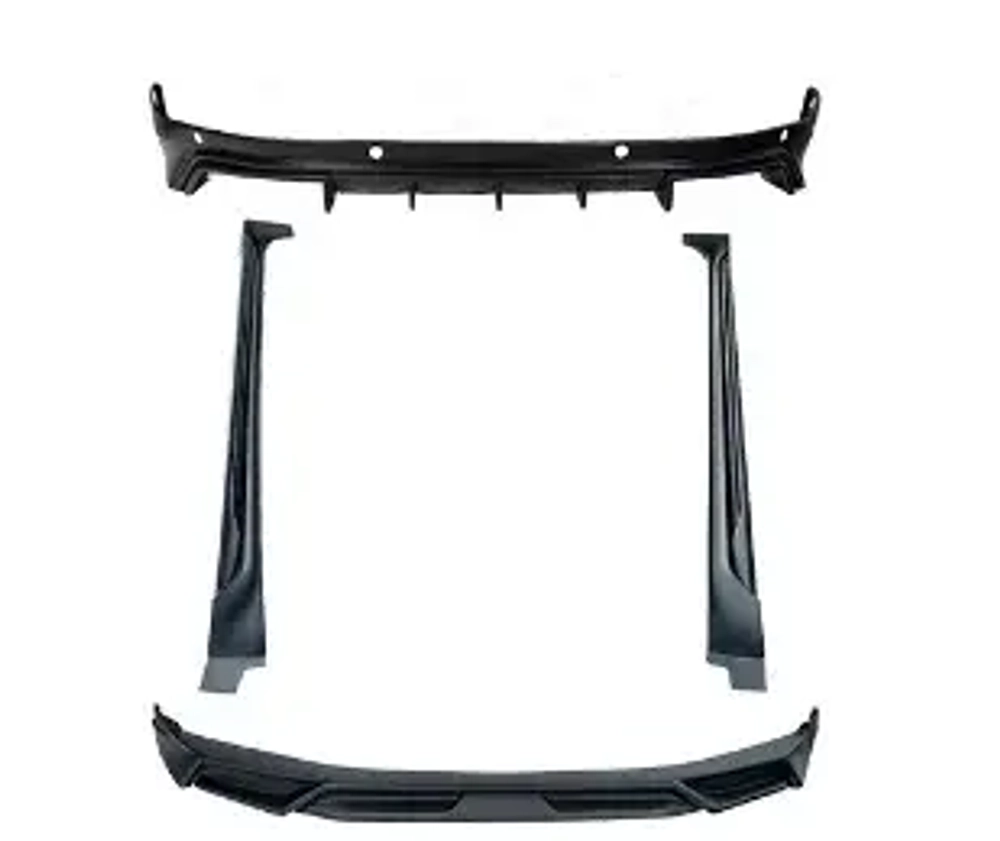 Обвес для Zeekr 001 2021-2024 Зикр