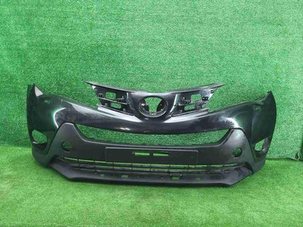 Бампер передний Toyota RAV 4 ca40 (2012-2015)