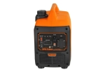 Генератор бензиновый инверторный Carver PPG-1400IS (1.4 кВт, 230В) цифровой дисплей, Quick Charge USB/Type-C, защита от перегрузки, экономичный режим