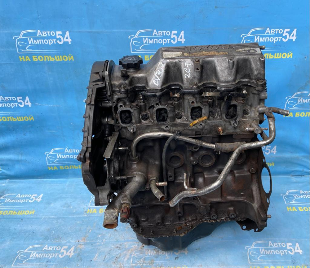 двигатель TOYOTA CAMRY 1991