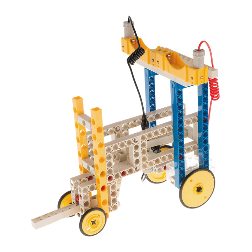 Gigo 1251 Набор УИК. Научные эксперименты