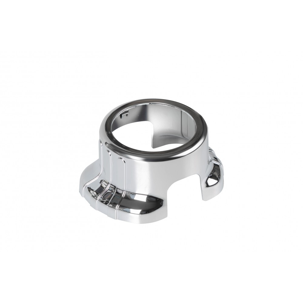 Маска для Би Линзы 3.0" Z301 Хром