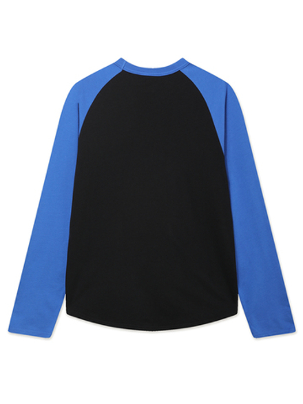 Мужской Лонгслив Big Boots Raglan