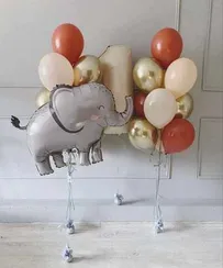 Фонтан на 1 годик №17