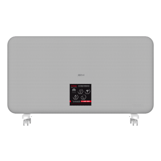 Микатермический конвектор с LED-дисплеем серии KAWAII ECH-KAE2000WT