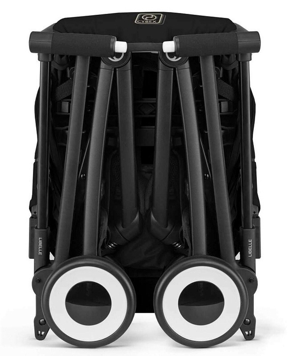 Прогулочная коляска Cybex Libelle BLK Magic Black