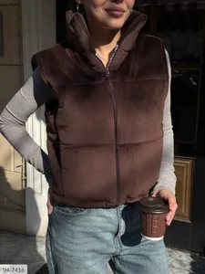 Жилет IH-7269 Фабрика Моды