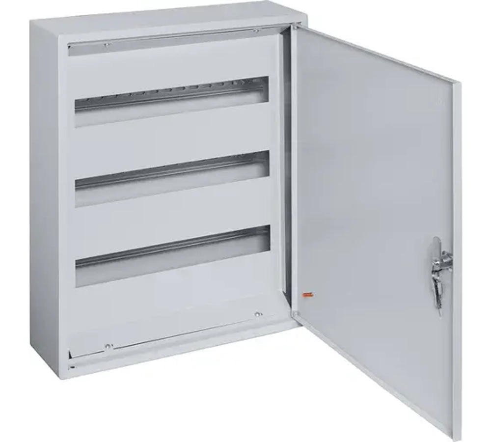 ЩРН-54 IP31 (540х440х120) TDM Корпус металлический SQ0905-0017