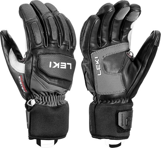 Горнолыжные перчатки Leki Griffin Pro 3D 24/25