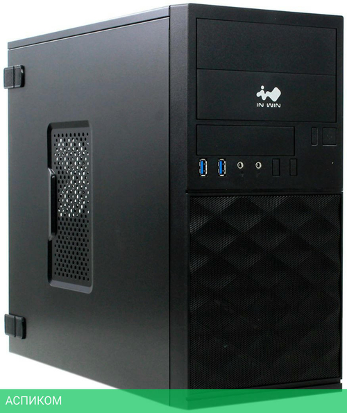 Корпус InWin EFS052BL 600W (6195504)